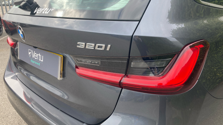 BMW 3 Series 320i Sport 5dr Step Auto Petrol Estate
